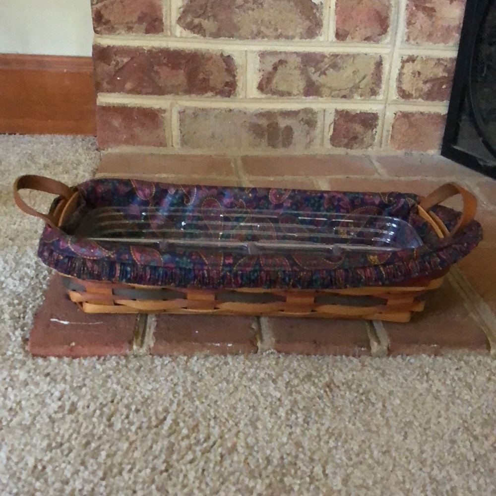 Longaberger basket